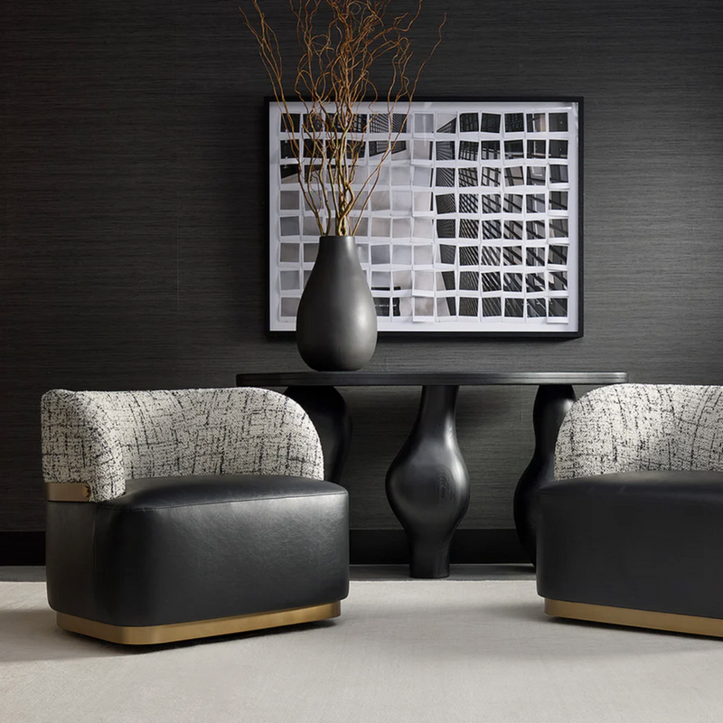 Brinda Swivel Lounge Chair
