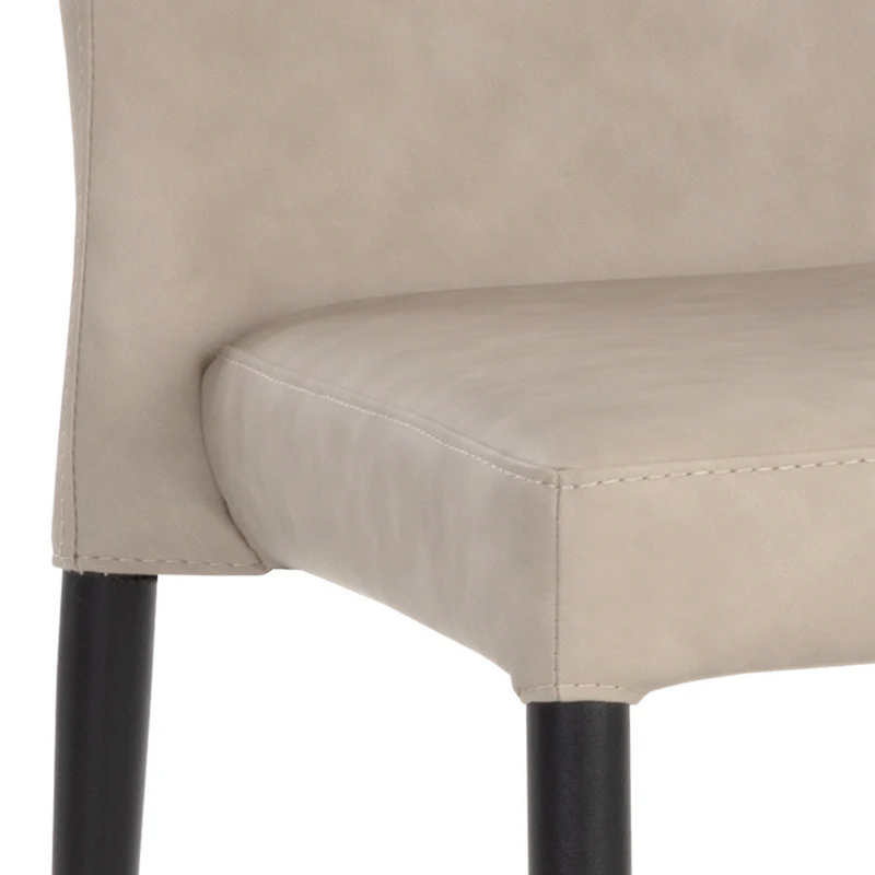 James Stackable Dining Chair