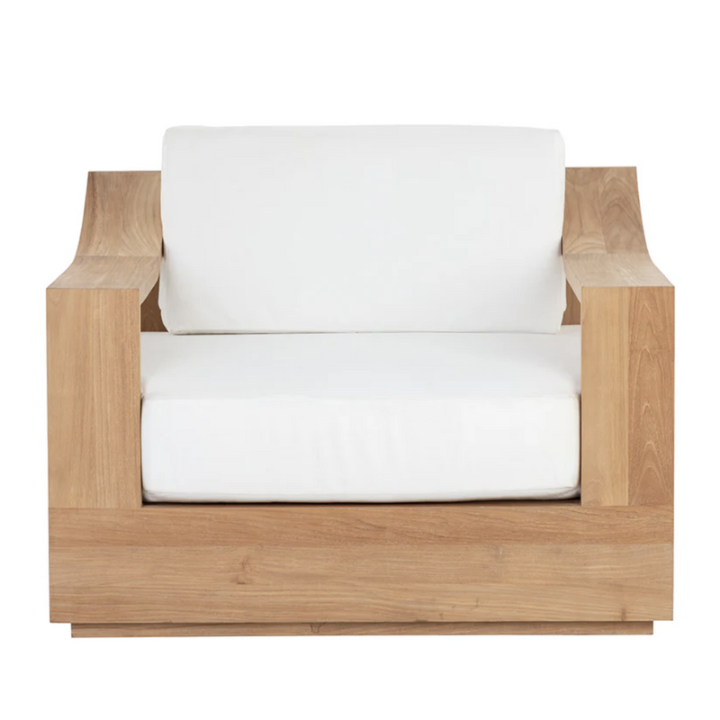 Tahiti Swivel Lounge Chair