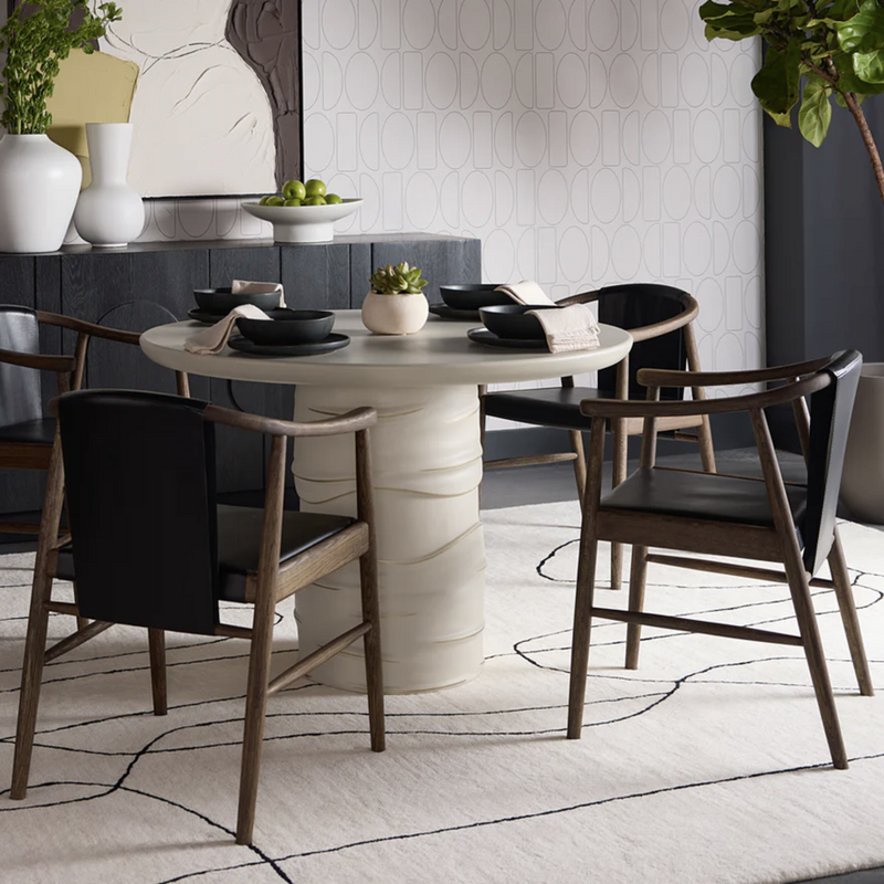 Aran Dining Armchair