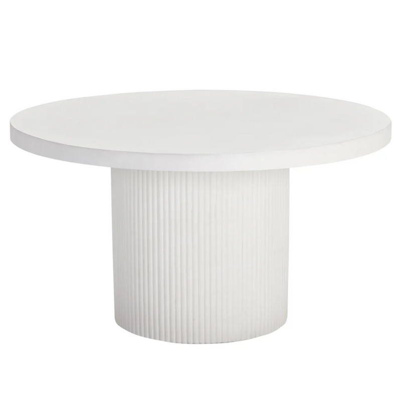 Nicolette Dining Table - 55"
