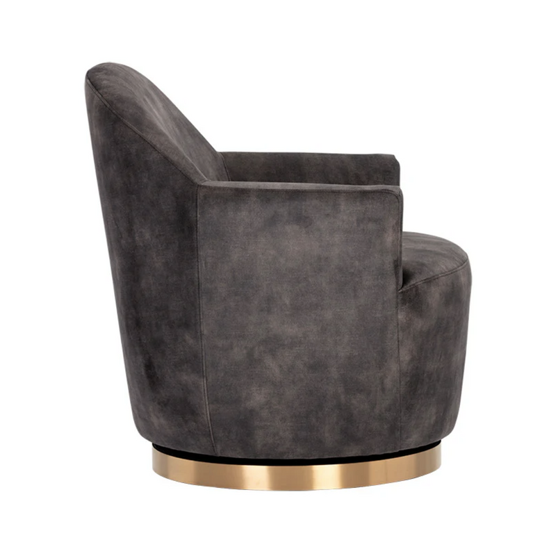 Casey Swivel Lounge Chair