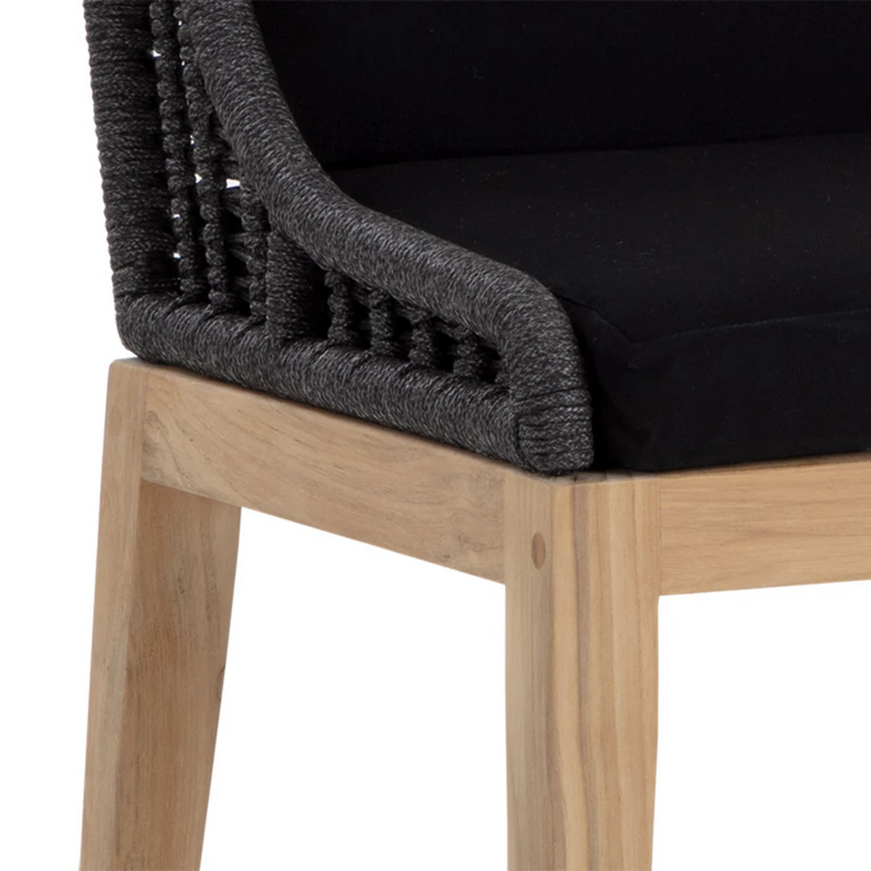 Sorrento Dining Chair - Natural
