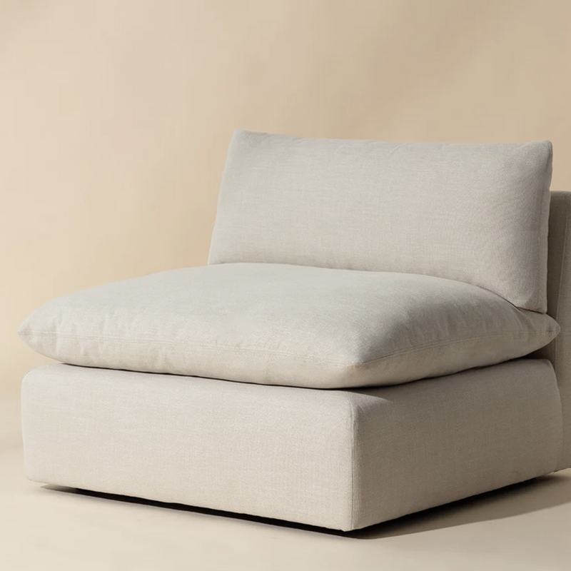 Reve Modular - Armless Chair