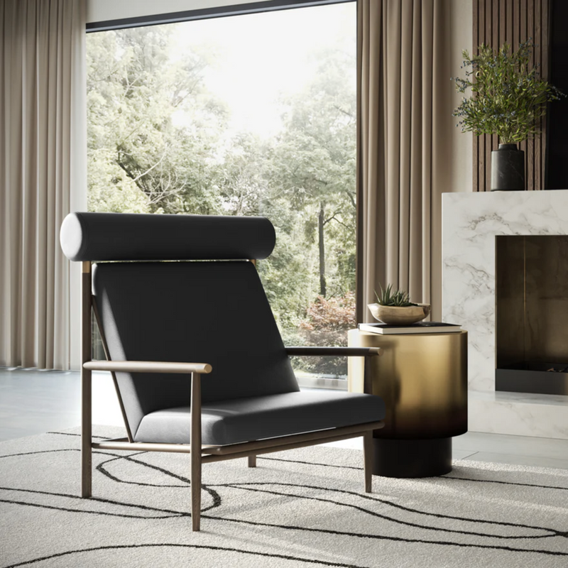 Biko Lounge Chair