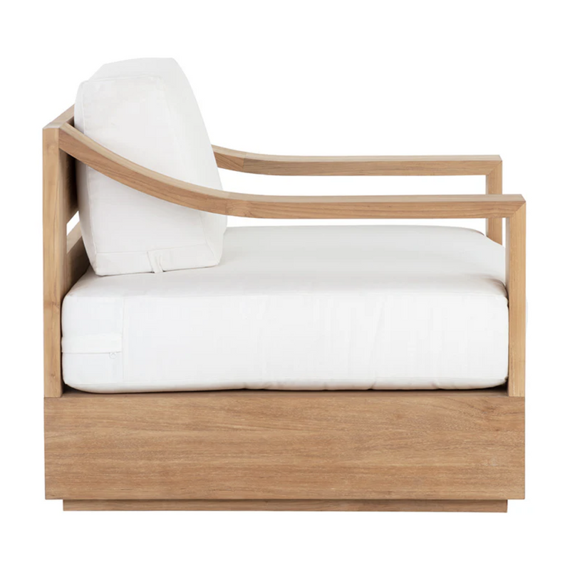 Tahiti Swivel Lounge Chair