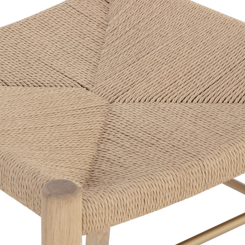 Bondi Dining Chair - Light Oak