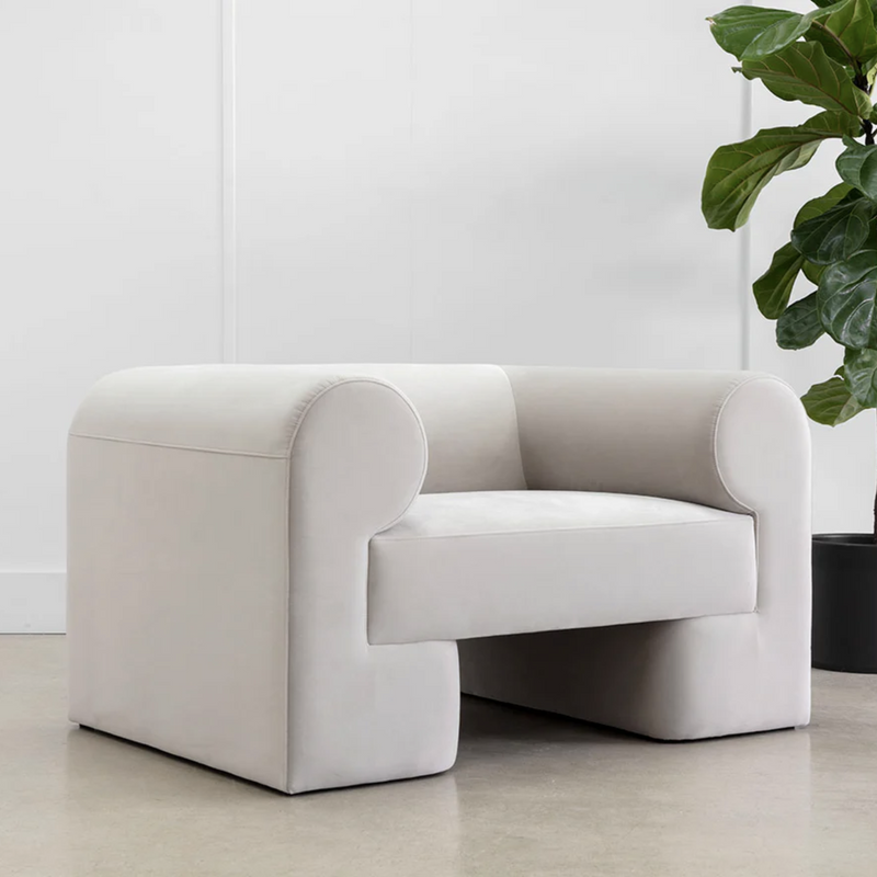 Ionic Armchair