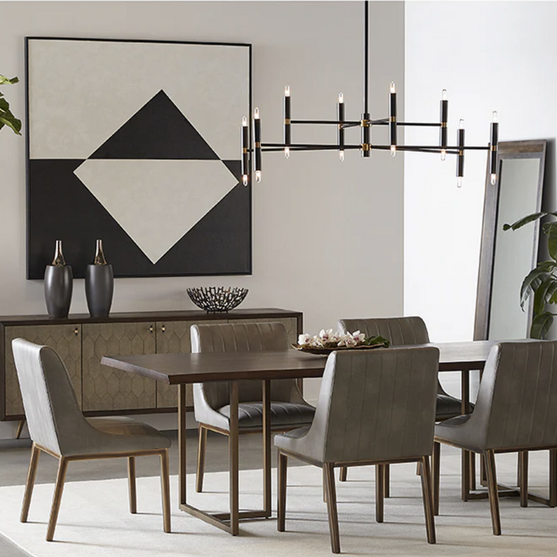 Donnelly Dining Table - 95"