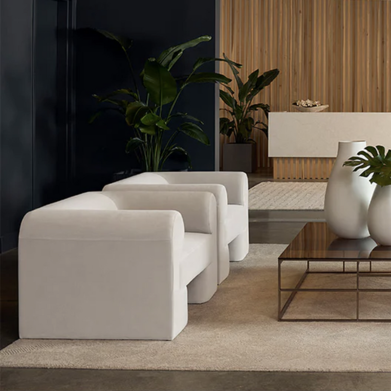 Ionic Armchair