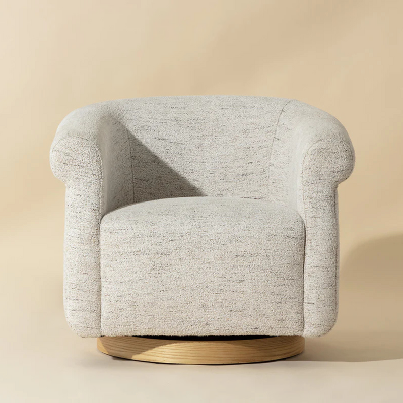 Libby Swivel Lounge Chair