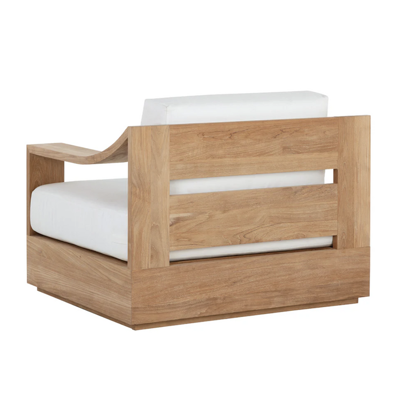 Tahiti Swivel Lounge Chair