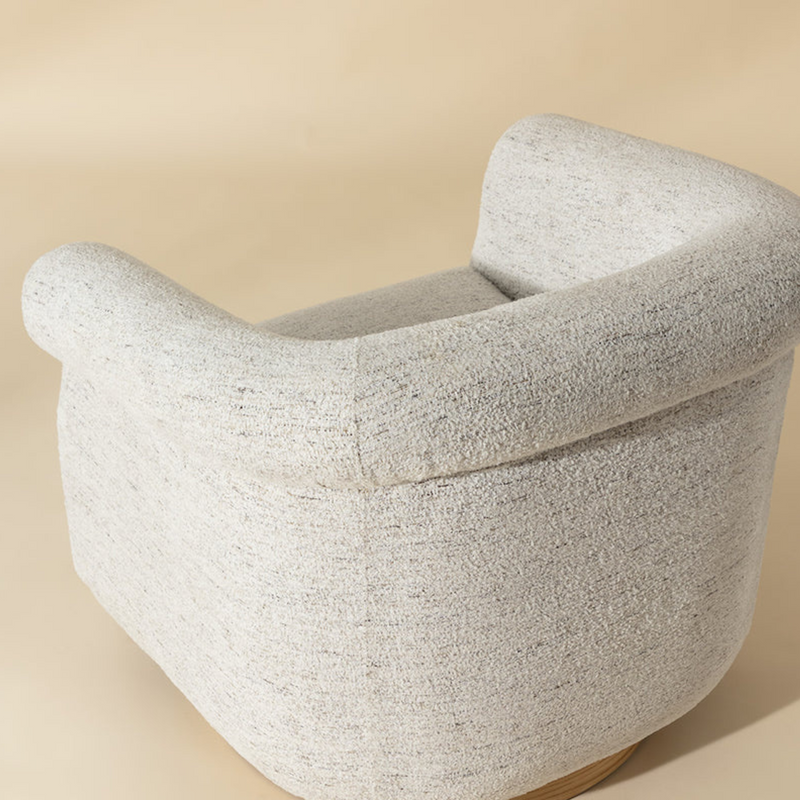 Libby Swivel Lounge Chair