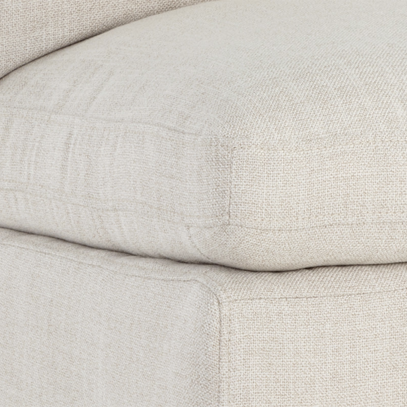 Glenrose Wheeled Dining Chair