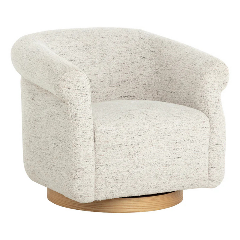 Libby Swivel Lounge Chair