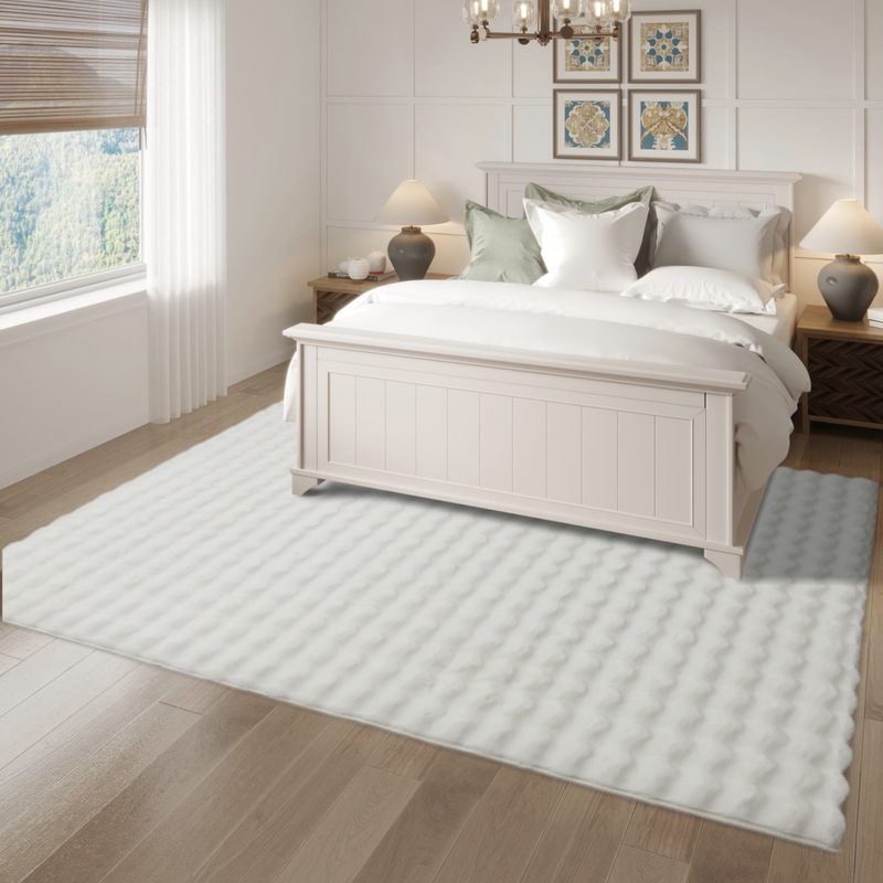 Cloud Area Rug