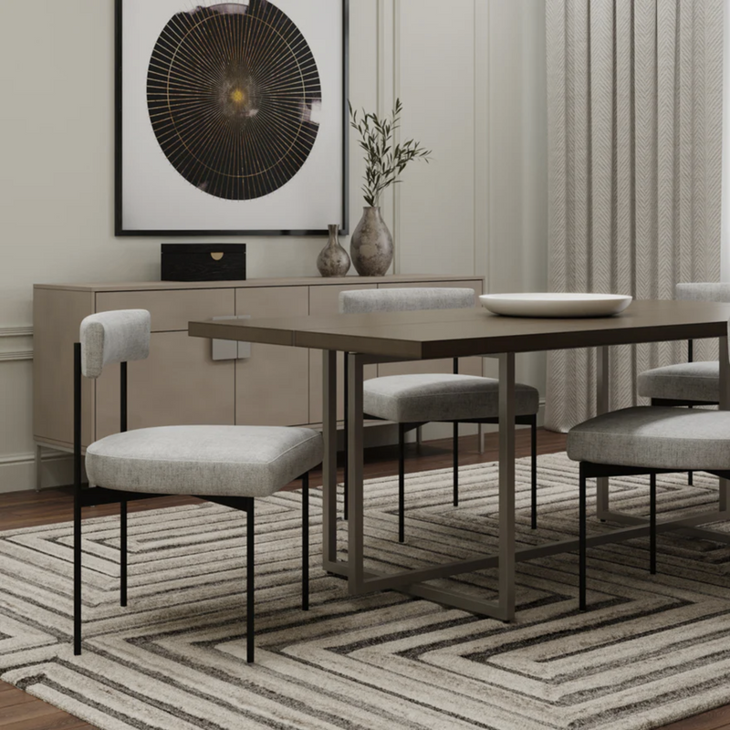 Seneca Dining Chair - Black