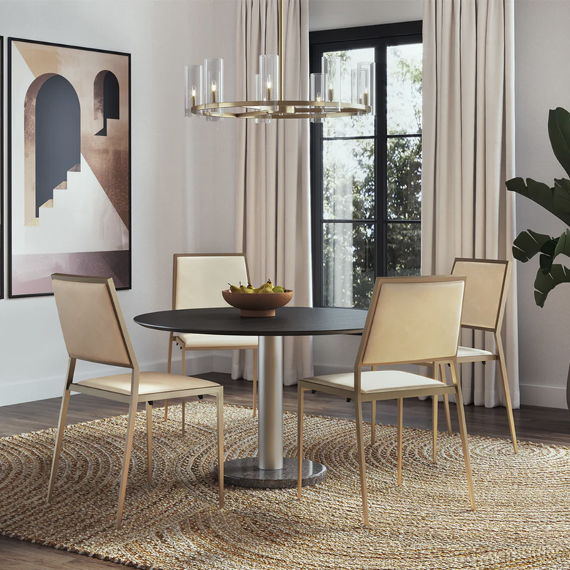 Monaco Dining Table - 48"