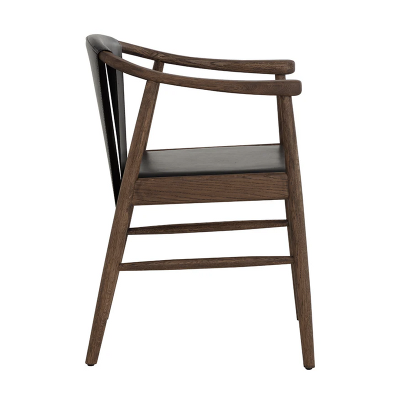 Aran Dining Armchair