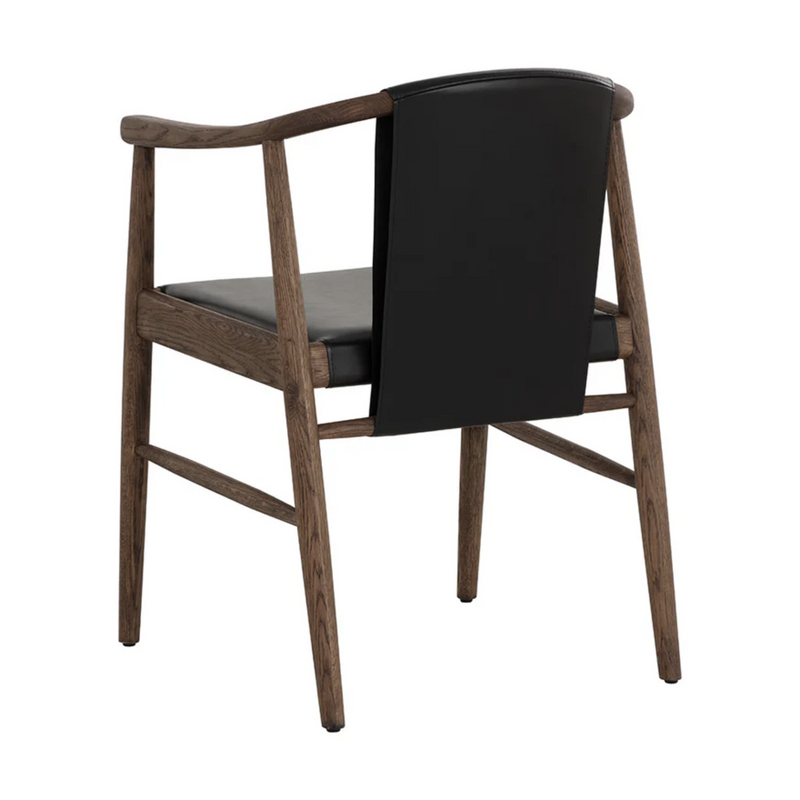 Aran Dining Armchair