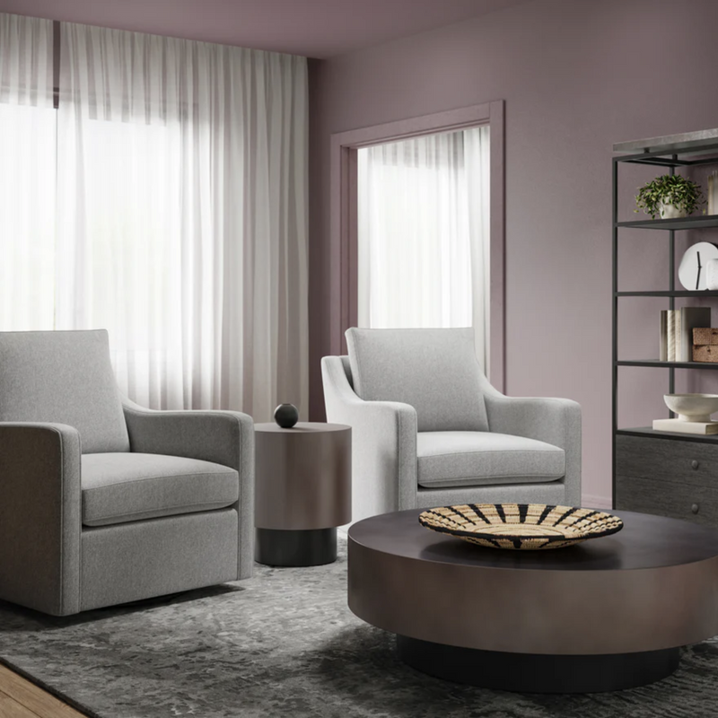 Brianna Swivel Lounge Chair