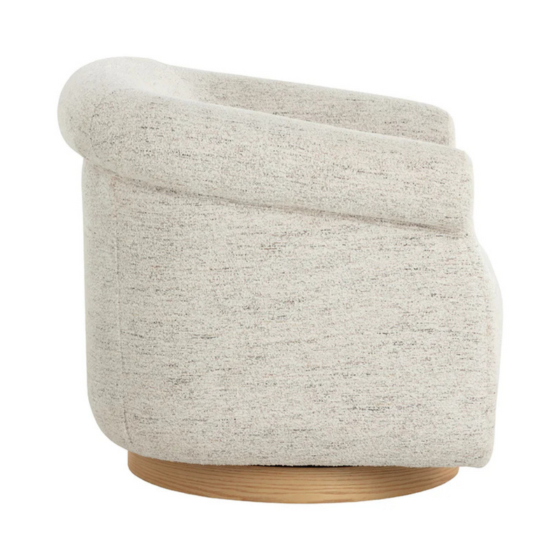 Libby Swivel Lounge Chair