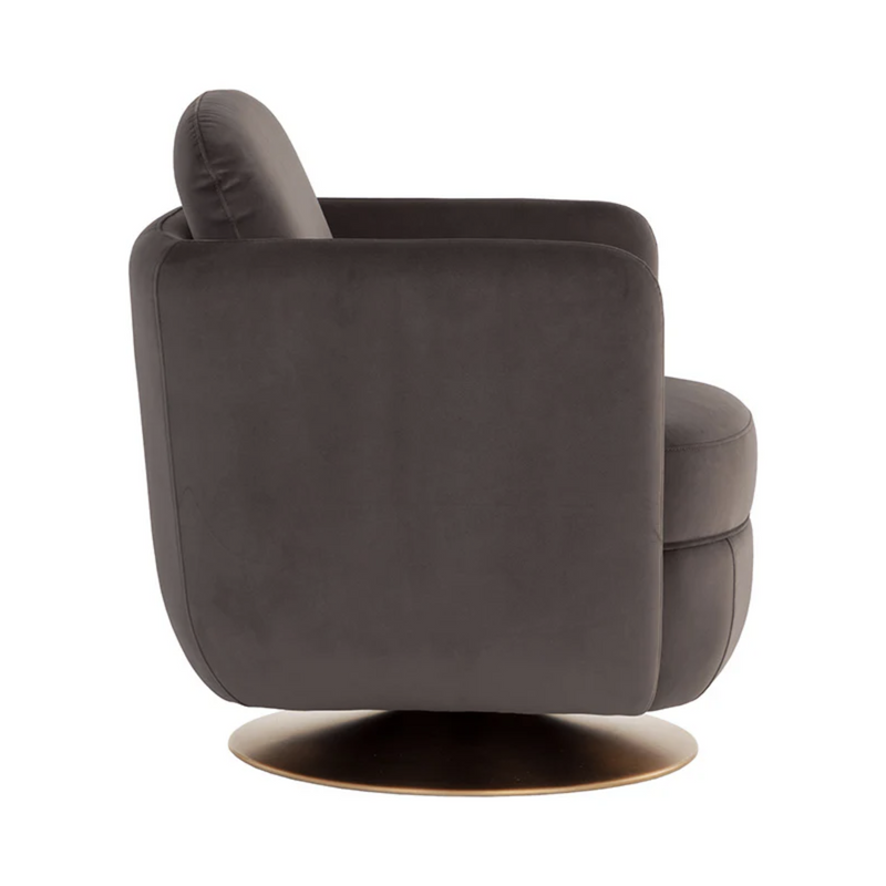 Gilley Swivel Lounge Chair