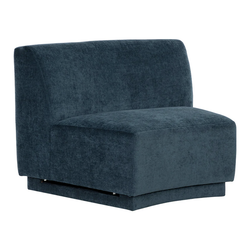 Jaclyn Modular - Armless Chair