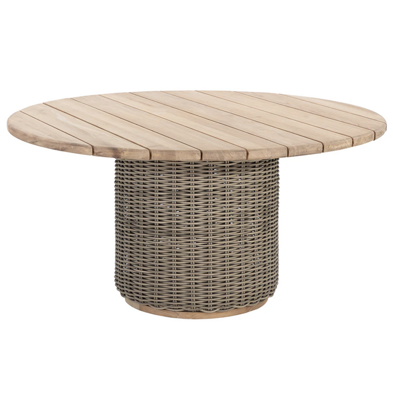 Riviera Dining Table - 60" - Round