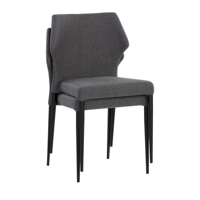 James Stackable Dining Chair