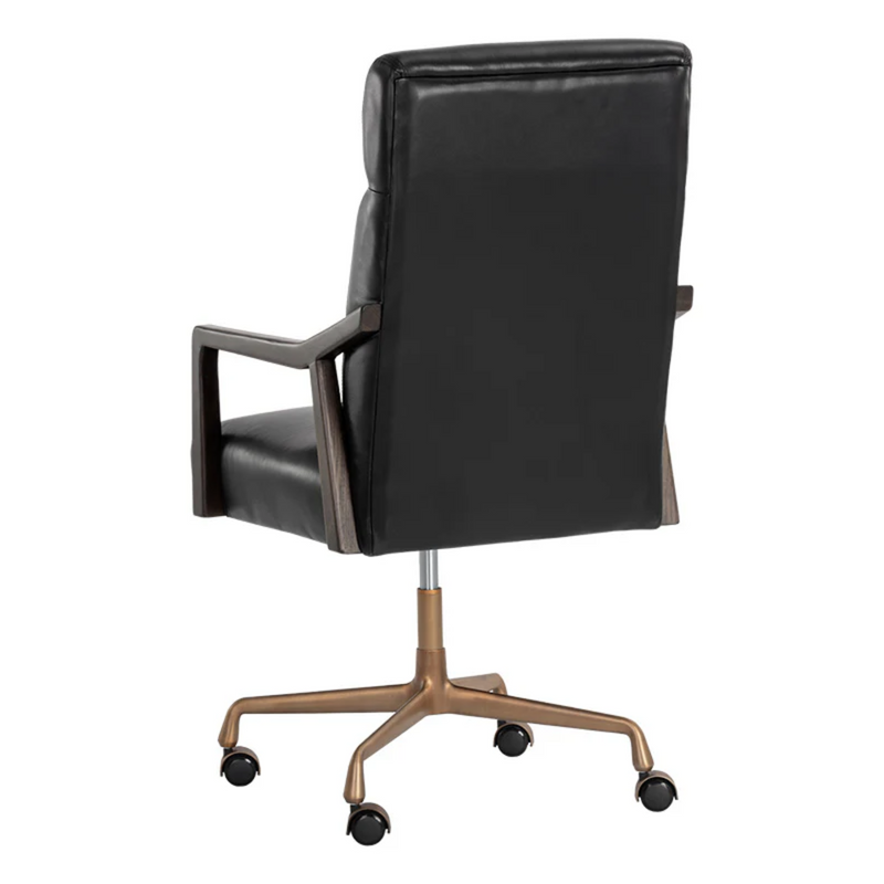 Collin Office Chair - Brown