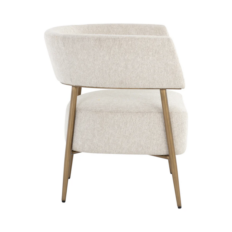Maestro Lounge Chair