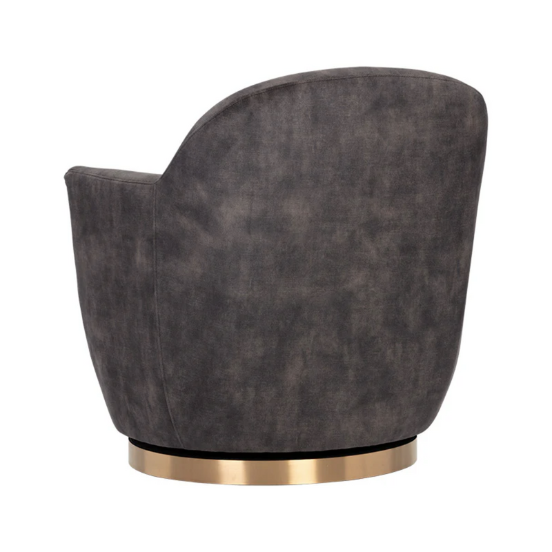 Casey Swivel Lounge Chair