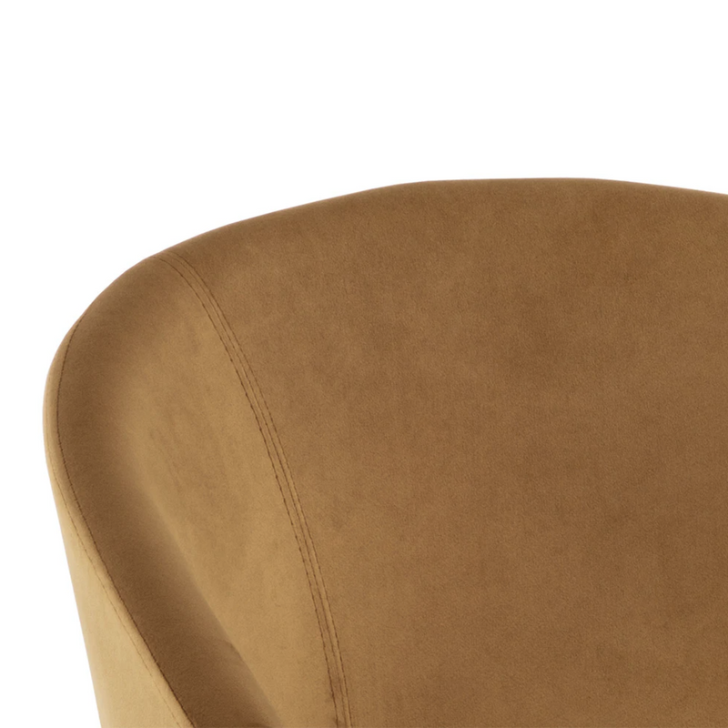 Thatcher Dining Armchair - Black