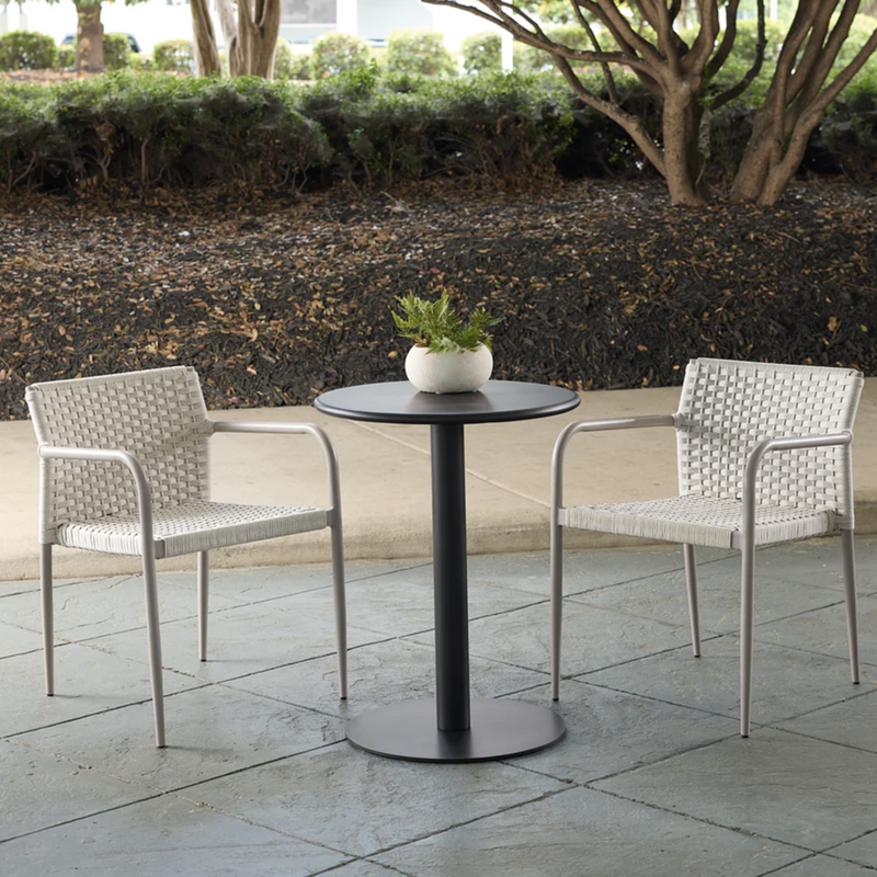 Casella Stackable Dining Armchair