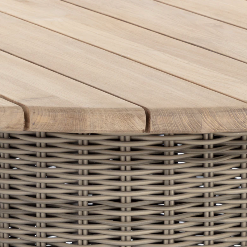 Riviera Dining Table - 60" - Round