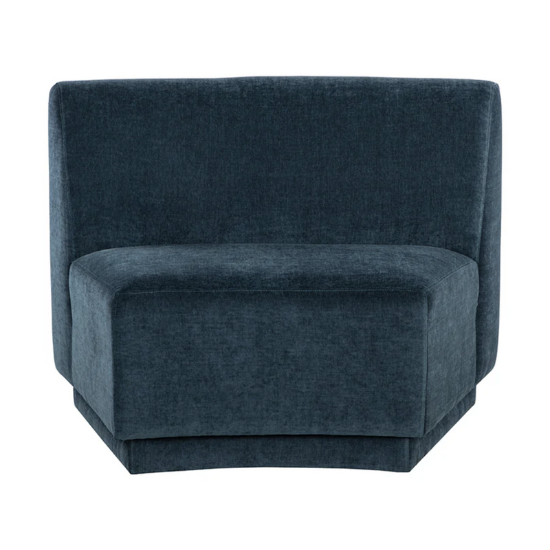 Jaclyn Modular - Armless Chair