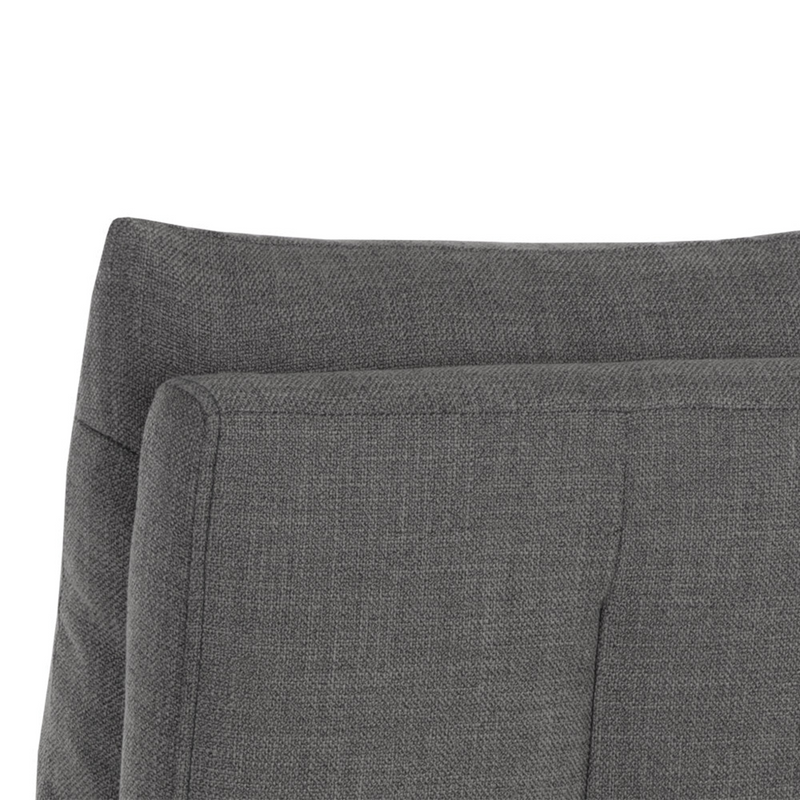 Glenrose Wheeled Dining Chair