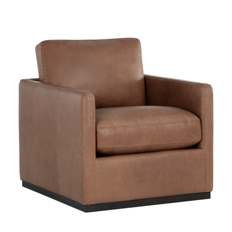 Portman Swivel Lounge Chair