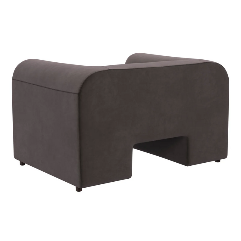 Ionic Armchair