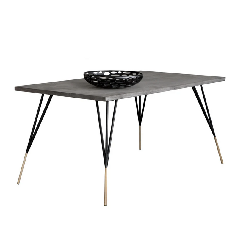 Midori Dining Table - 59" - Rectangular