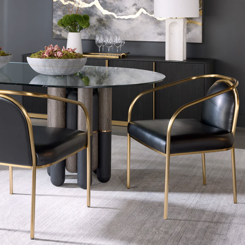 Cicero Dining Armchair