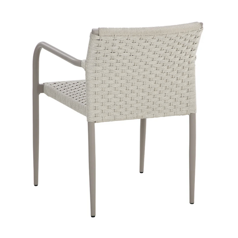 Casella Stackable Dining Armchair