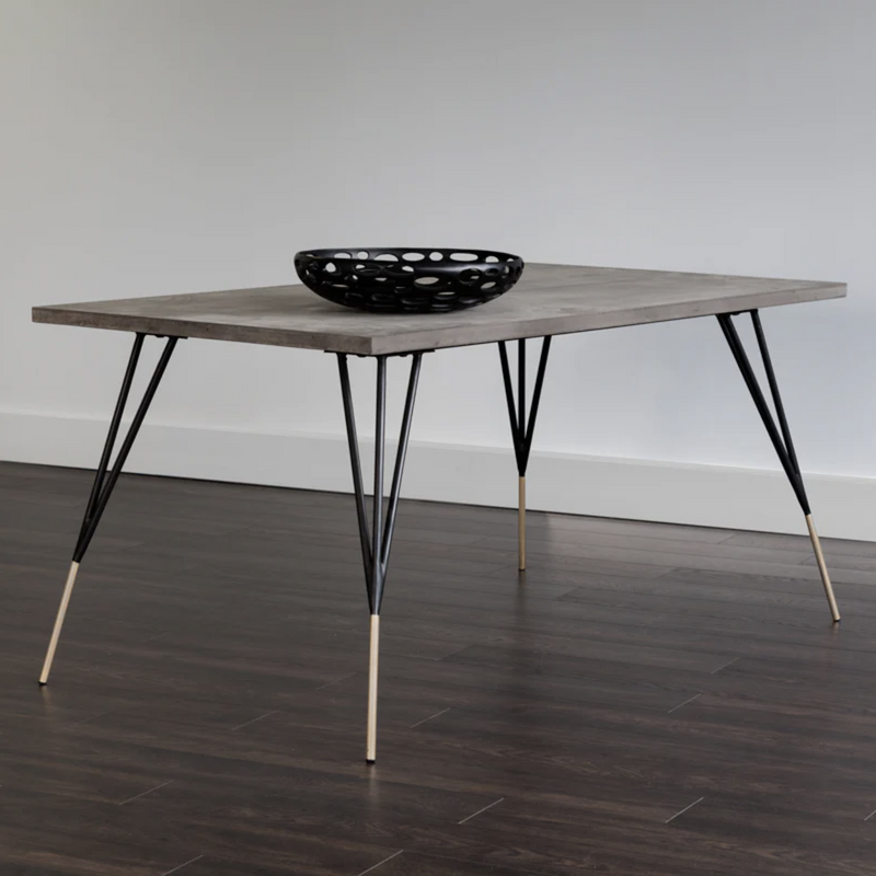 Midori Dining Table - 59" - Rectangular