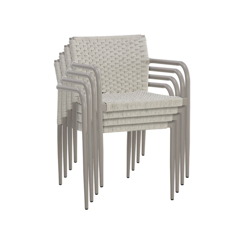 Casella Stackable Dining Armchair