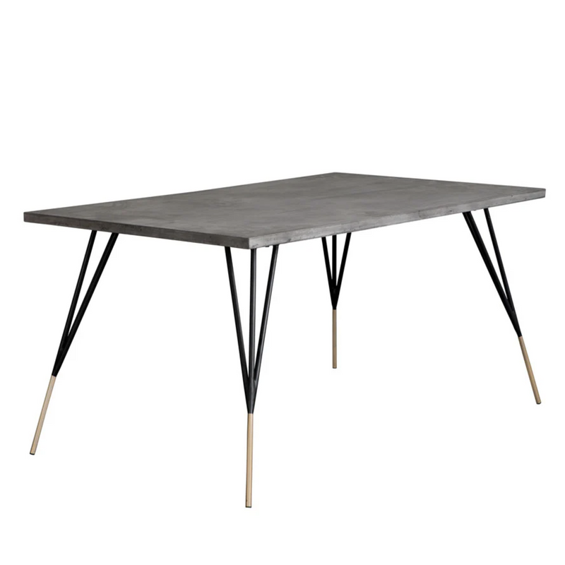Midori Dining Table - 59" - Rectangular