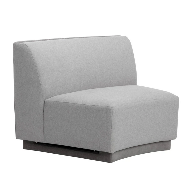 Jaclyn Modular - Armless Chair