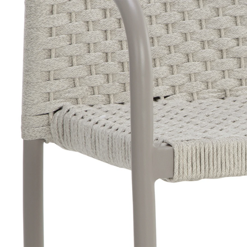 Casella Stackable Dining Armchair