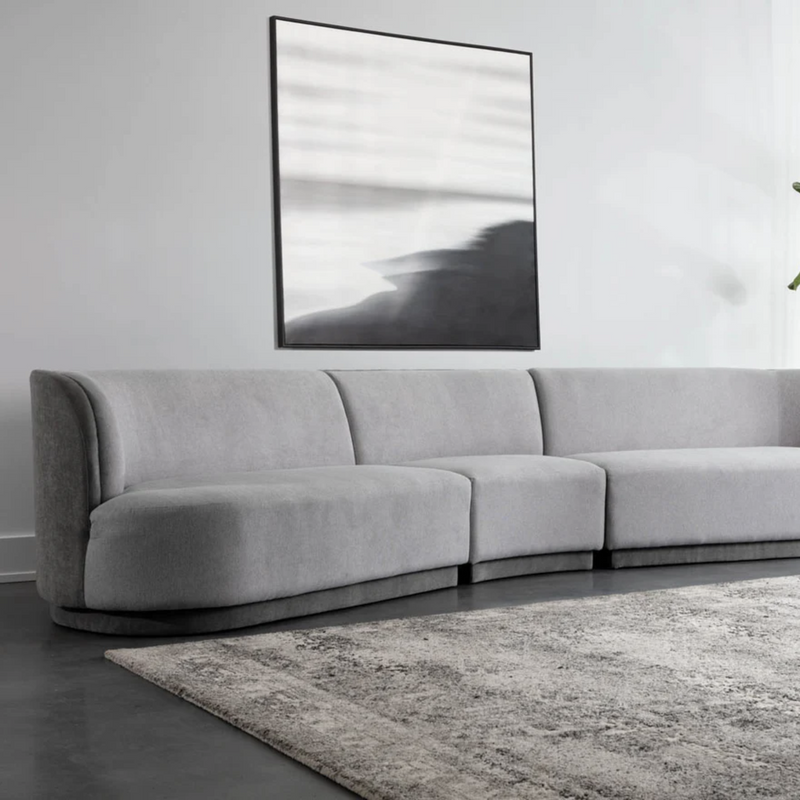 Jaclyn Modular - Armless Chair