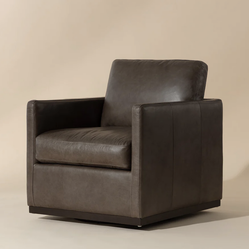 Portman Swivel Lounge Chair
